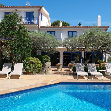 Hotel Blaumar Cadaques (Adults Only) Экстерьер фото