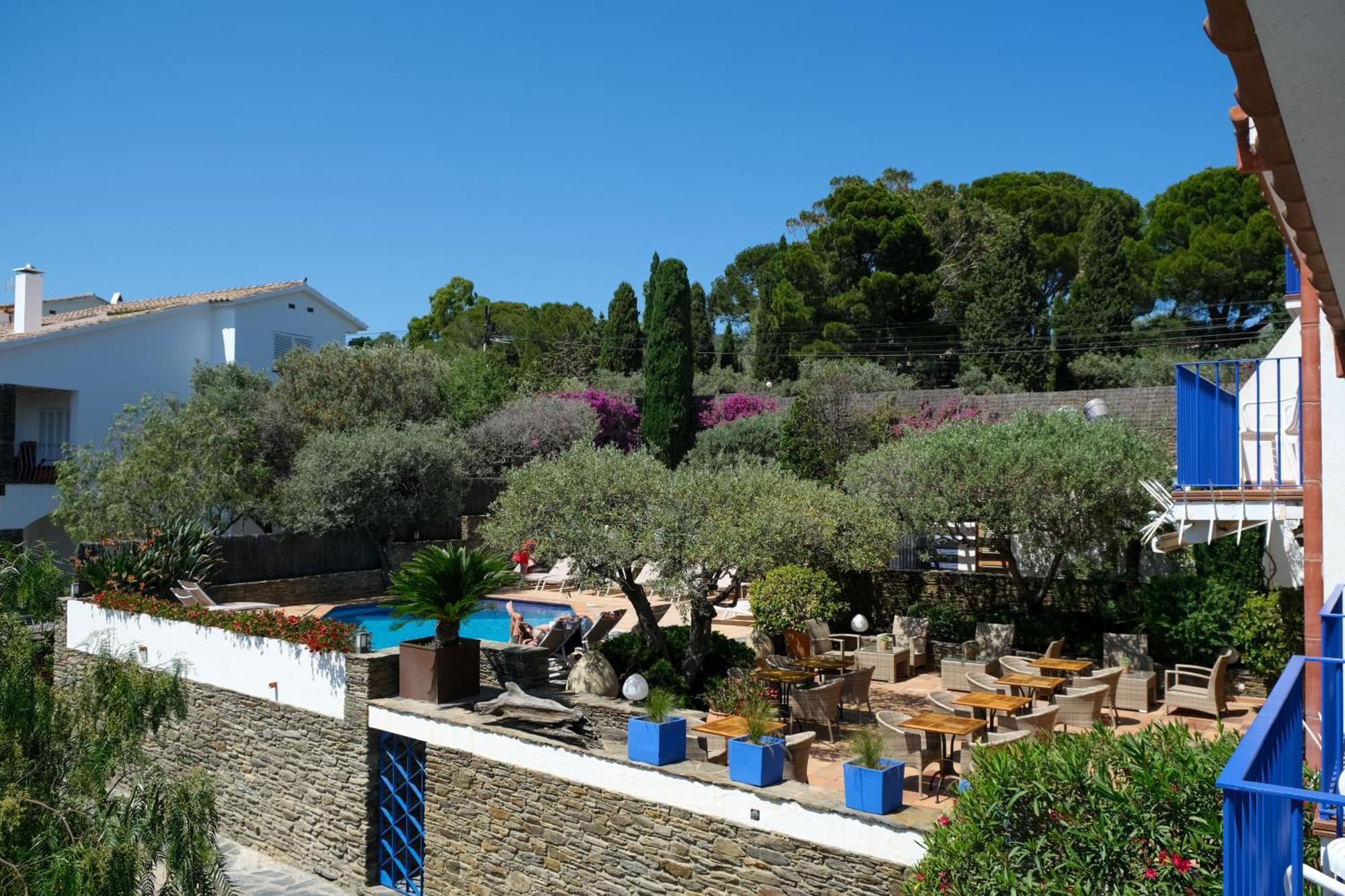 Hotel Blaumar Cadaques (Adults Only) Экстерьер фото