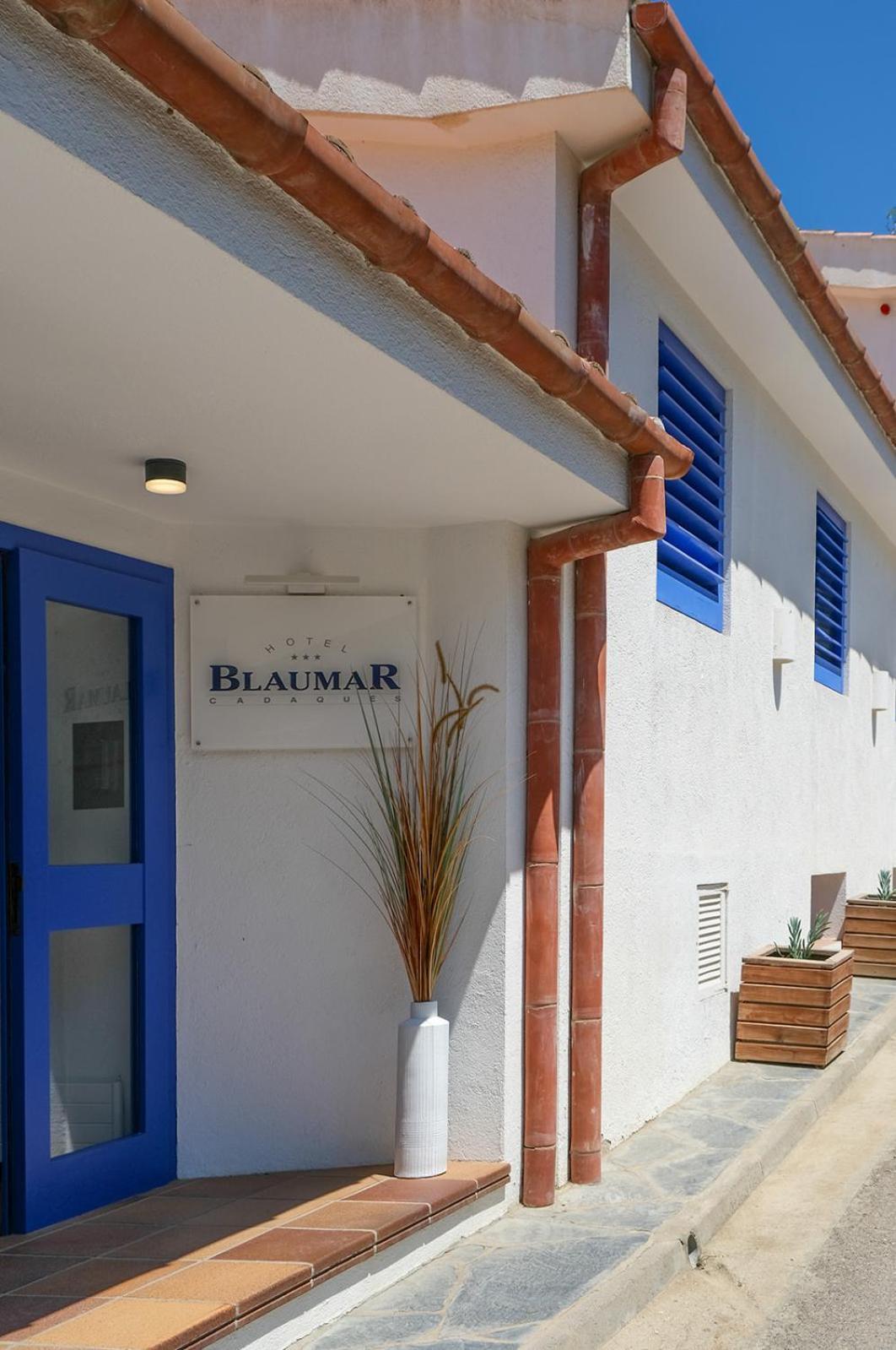 Hotel Blaumar Cadaques (Adults Only) Экстерьер фото