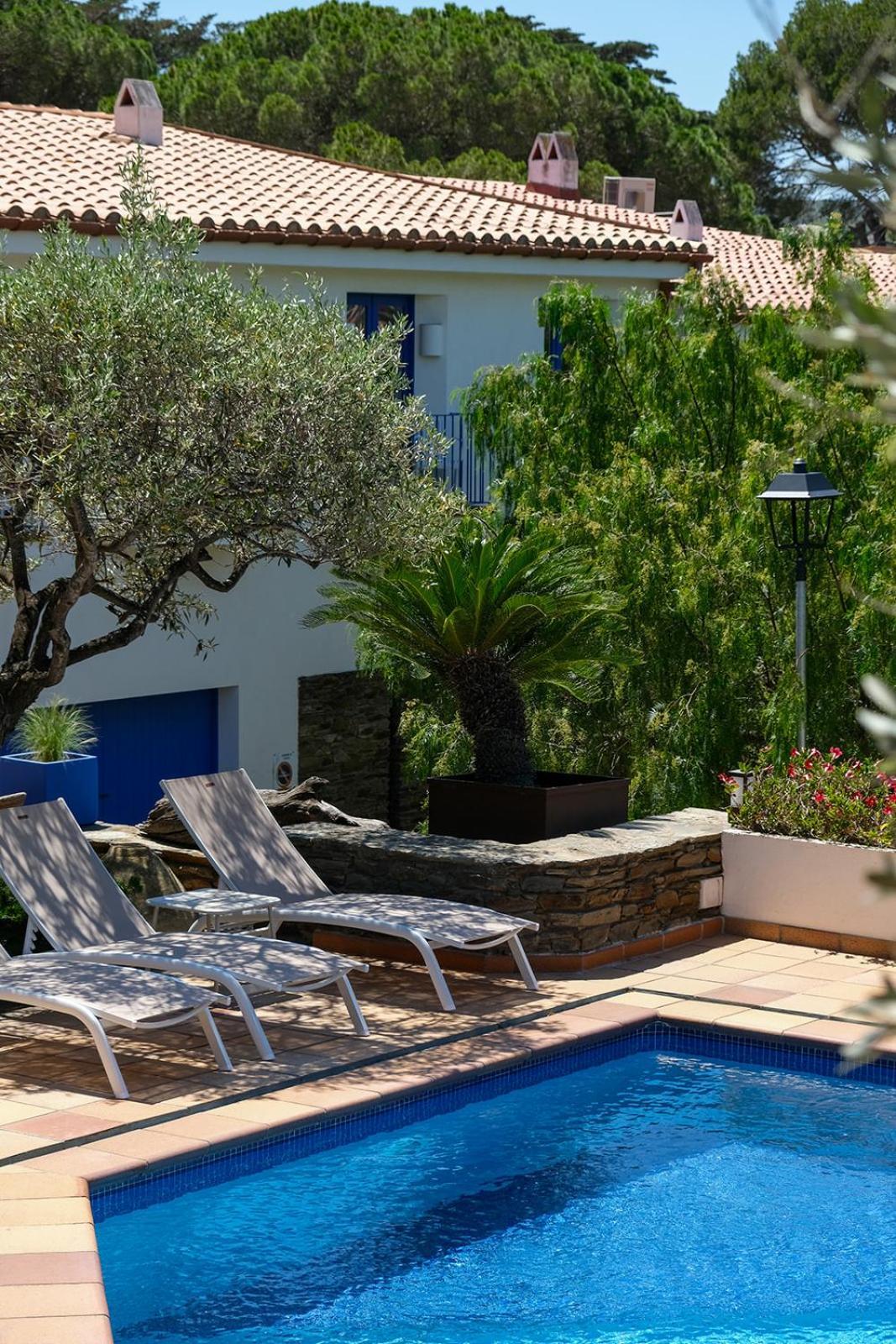 Hotel Blaumar Cadaques (Adults Only) Экстерьер фото