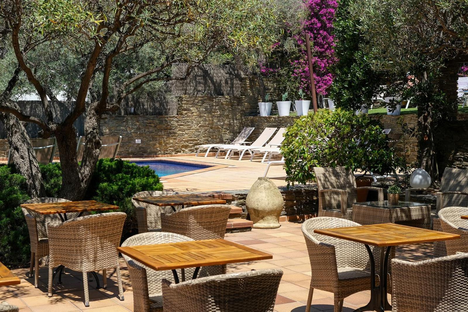 Hotel Blaumar Cadaques (Adults Only) Экстерьер фото