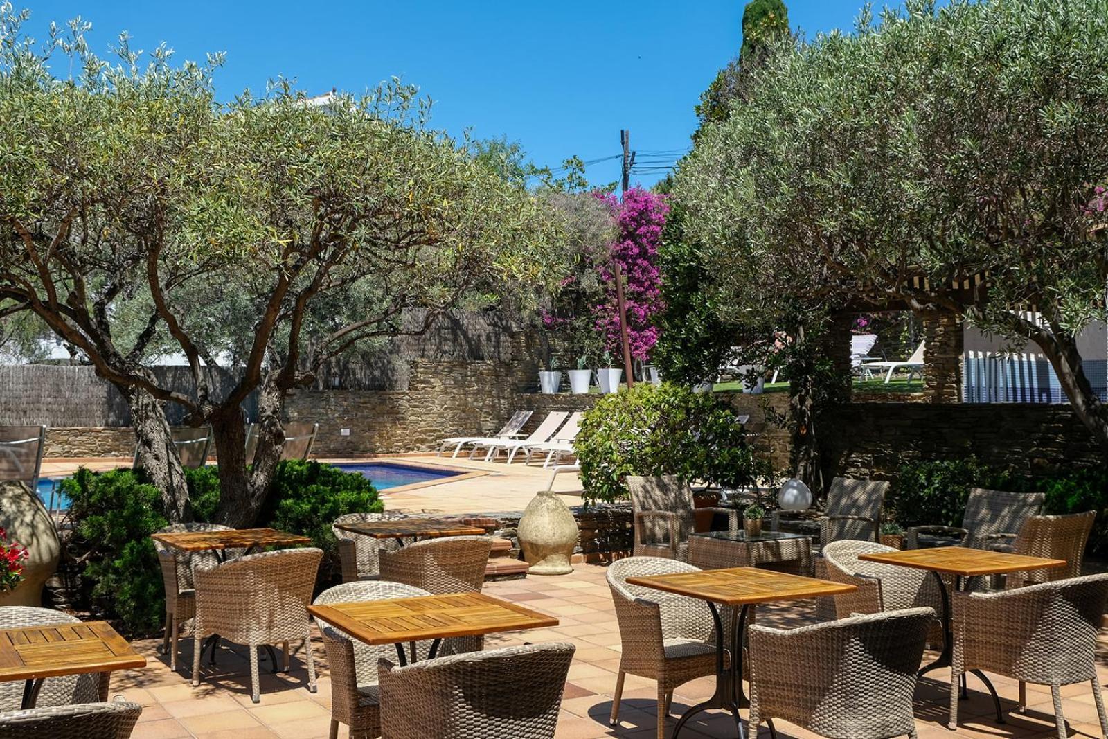 Hotel Blaumar Cadaques (Adults Only) Экстерьер фото