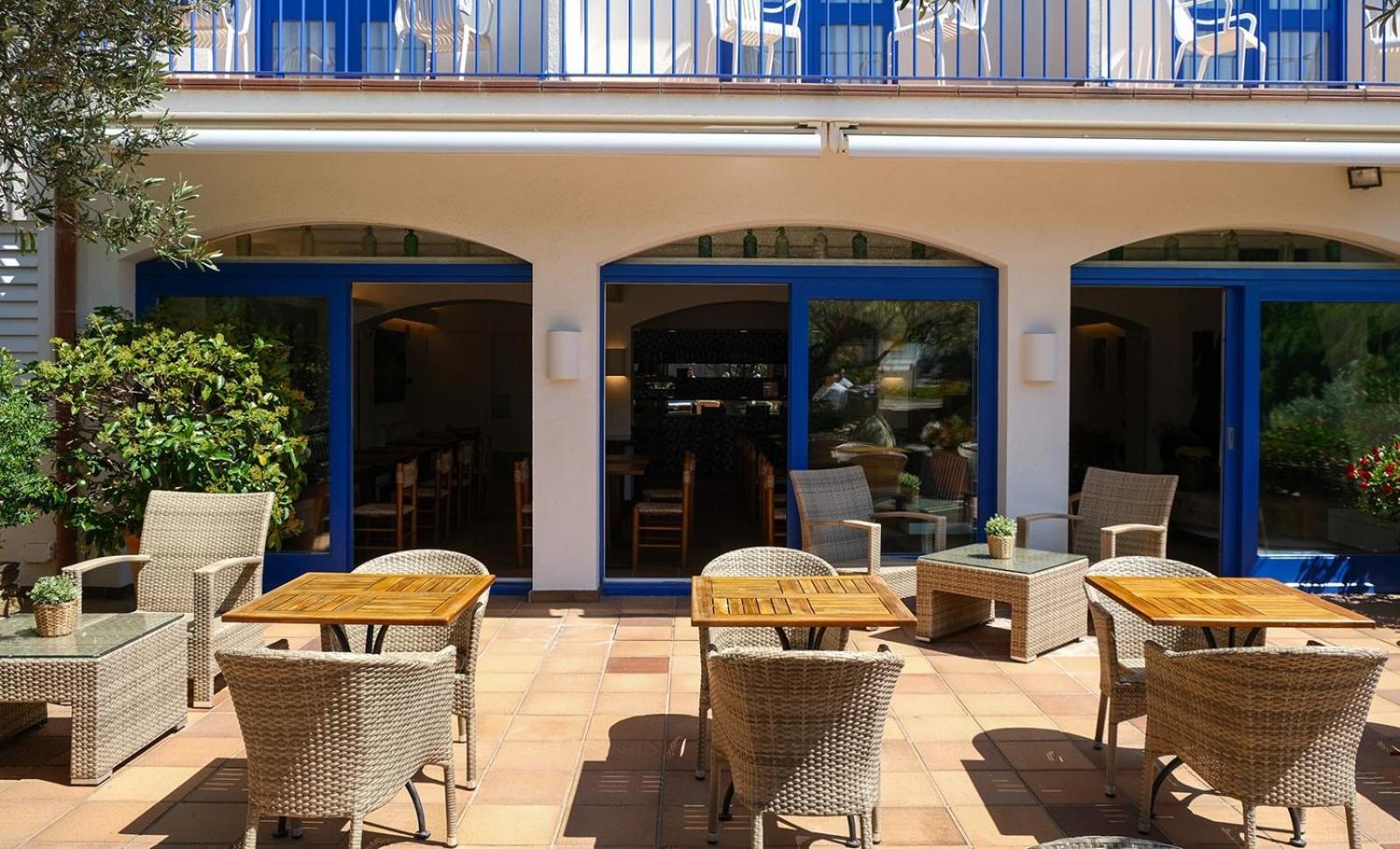 Hotel Blaumar Cadaques (Adults Only) Экстерьер фото