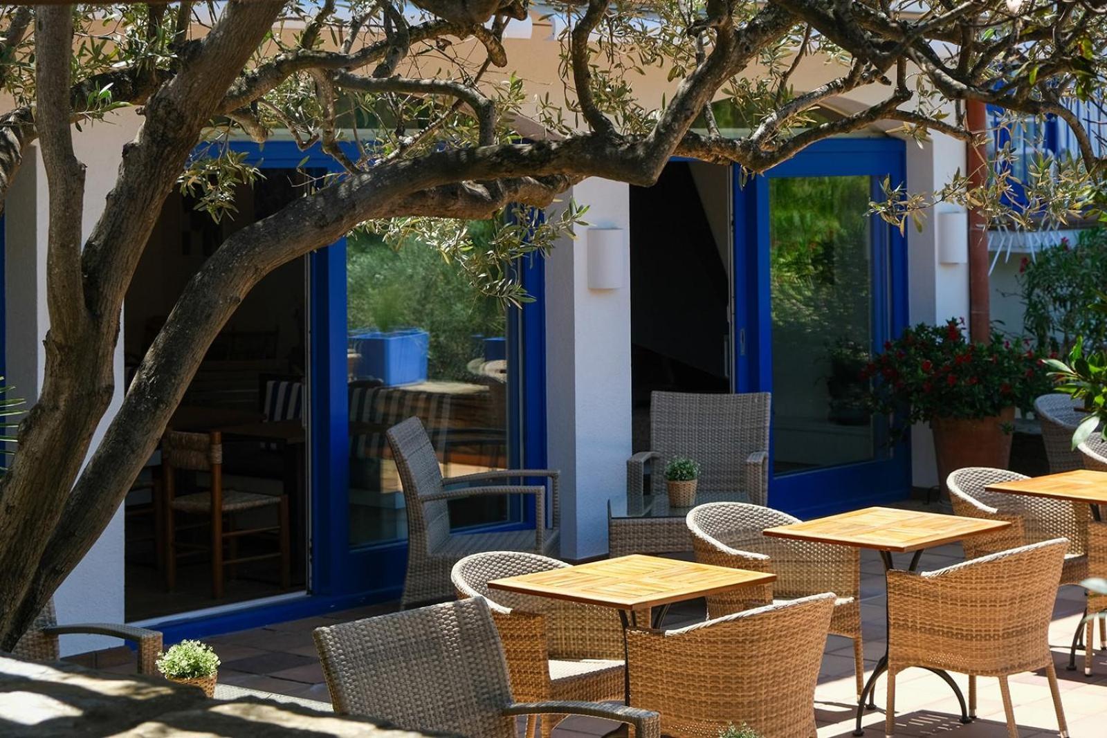 Hotel Blaumar Cadaques (Adults Only) Экстерьер фото