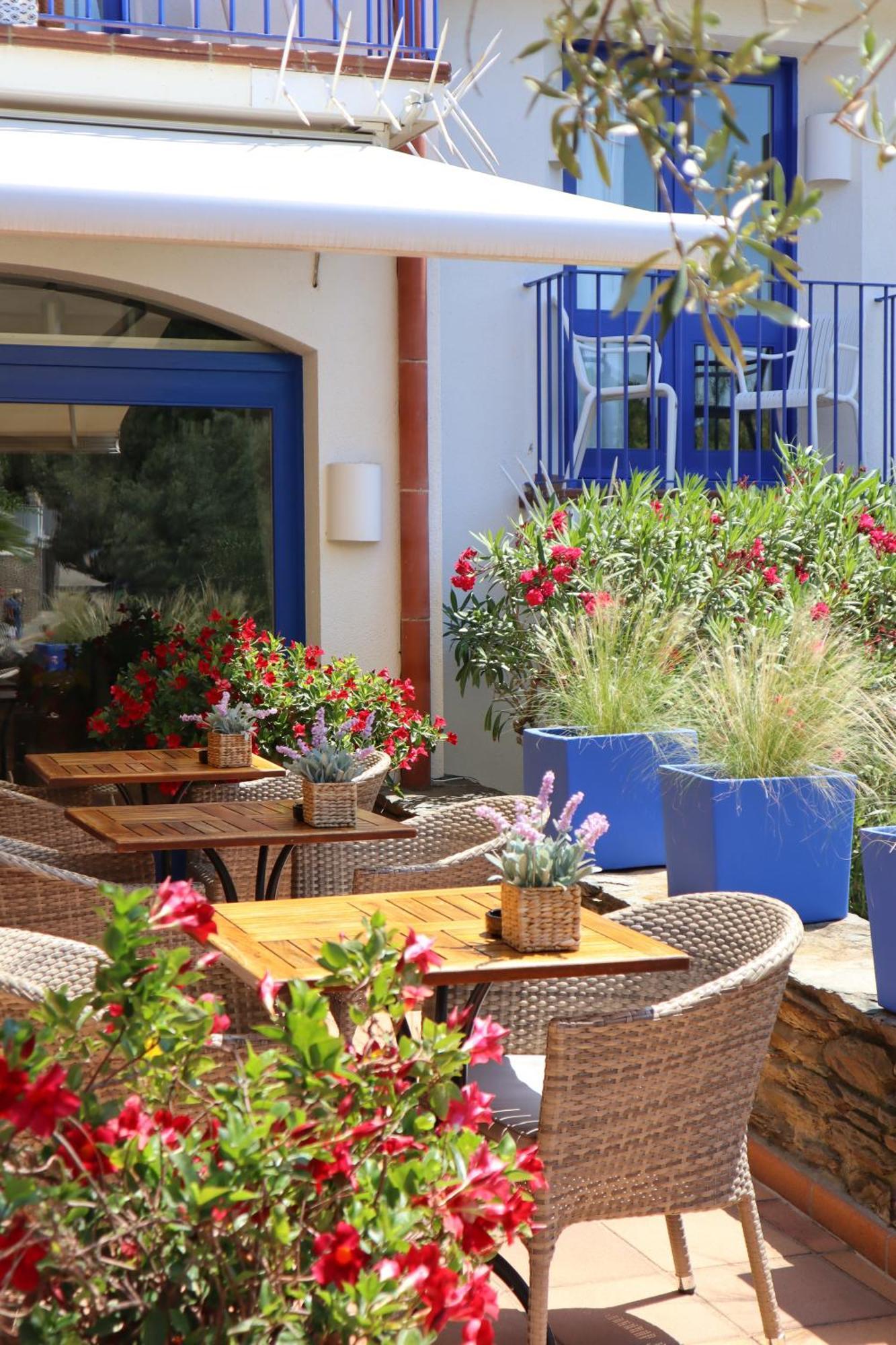 Hotel Blaumar Cadaques (Adults Only) Экстерьер фото