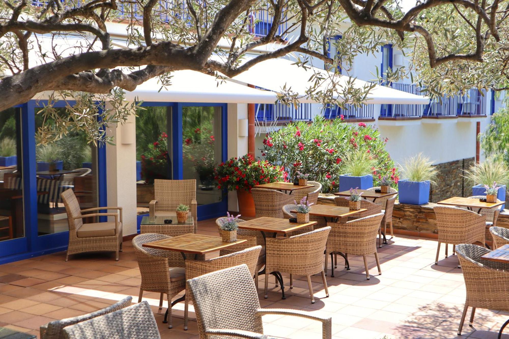 Hotel Blaumar Cadaques (Adults Only) Экстерьер фото